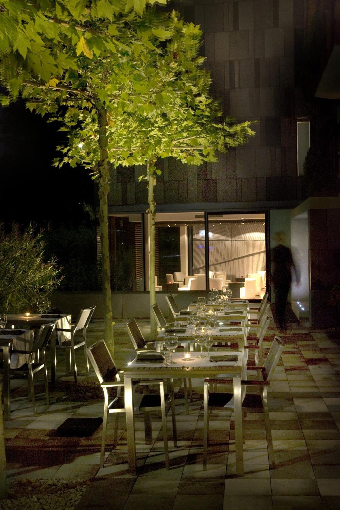 Becker'S Hotel & Restaurant 트리어 레스토랑 사진