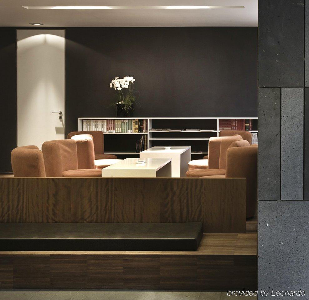 Becker'S Hotel & Restaurant 트리어 내부 사진